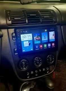 Navigatie Mercedes ML W163 din 2001 - 2005, Android 14, 2GB RAM si 32GB ROM, Display IPS 9 inch, Camera Marsarier, Internet, Aplicatii, Wi Fi, Usb, Bluetooth [5]