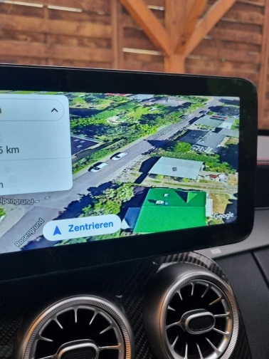 Navigatie Mercedes V Class X Class din 2015-2018 Display 12.5 inch Full HD Bluray 8GB RAM [7]