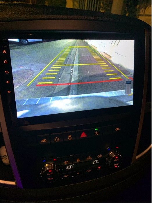 Navigatie Mercedes Vito ( 2014 - 2020 ) Android 14, 2GB RAM si 32GB ROM, Display IPS 9 inch, Camera Marsarier, Internet, Aplicatii, Wi Fi, Usb, Bluetooth [5]