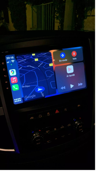 Navigatie Mercedes Vito din 2014 - 2020, 8GB RAM si 128GB ROM, Ecran QLED 10 inch, Android 14, Procesor Octacore, Slot sim 4G, Sunet DSP, Wireless Carplay si Android Auto, Camera Marsarier [4]