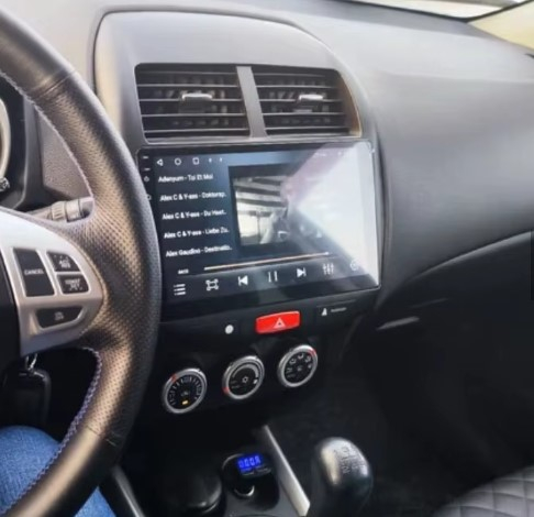 Navigatie Mitsubishi ASX din 2010-2019, Android 14, Wireless Carplay si Android Auto, 2GB RAM si 32GB ROM, Display IPS 9 inch, Camera Marsarier, Internet, Aplicatii, Wi Fi, Usb, Bluetooth [9]