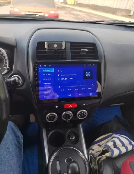 Navigatie Mitsubishi ASX din 2016 - 2022, NAVIGPS, Android 14, Wireless Carplay si Android Auto, 2GB RAM si 32GB ROM, Display IPS 9 inch, Camera Marsarier, Internet, Aplicatii, Wi Fi, Usb, [9]