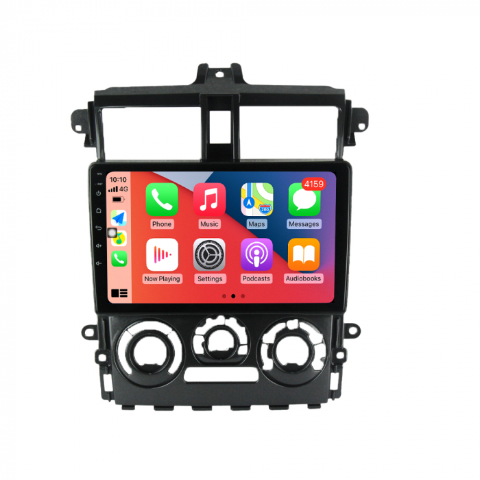 Navigatie Mitsubishi Colt Plus 2007-2012 Android 14 , 1GB RAM Carplay [2]