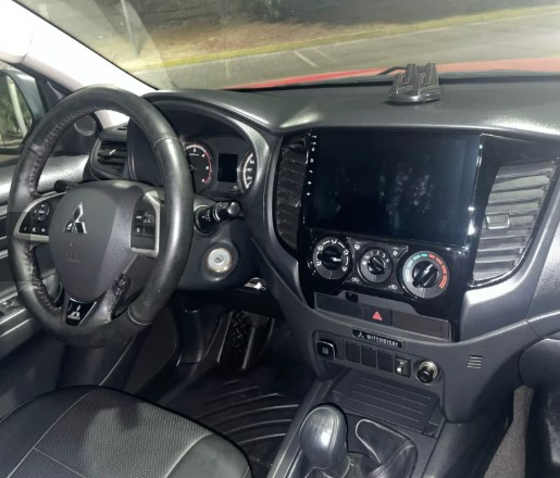 Navigatie Mitsubishi L200 din 2014-2020, Rezolutie 2K, Ecran QLED 9.5 inch, 8GB RAM si 128GB ROM, Android, Procesor Octacore, Slot sim 4G, Sunet DSP, Wireless Carplay [8]