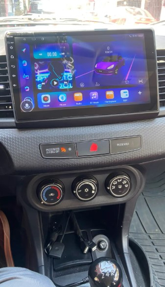 Navigatie Mitsubishi Lancer din 2007 - 2012, 4GB RAM si 64GB ROM, Ecran QLED 9 inch, Android 14, Procesor Octacore, Slot sim 4G, Sunet DSP, Wireless Carplay si Android Auto, Camera Marsarier [7]