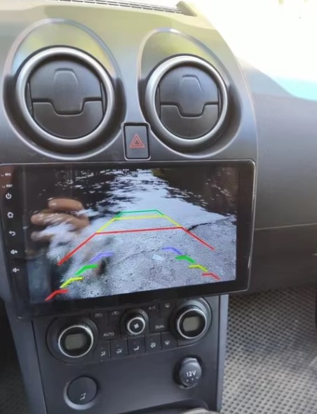 Navigatie Nissan Almera G15 2012-2019 Android 14 , 4GB RAM , Procesor Quad Core , Wireless Carplay si Android auto , Display HD Touchscreen, Wi-Fi , Bluetooth, USB [6]