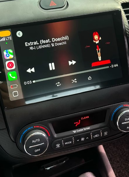 Navigatie Nissan Altima 2018-2020 Android 14 , 4GB RAM Ecran Tesla [5]