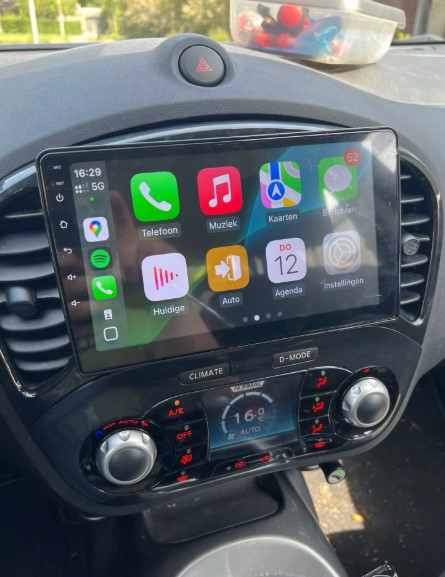 Navigatie Nissan Juke ( 2010 - 2017 ) Android 14, 2GB RAM si 32GB ROM, Display IPS 9 inch, Camera Marsarier, Internet, Aplicatii, Wi Fi, Usb, Bluetooth [10]