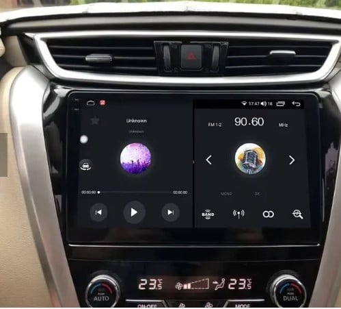 Navigatie Nissan Murano ( 2014 - 2020 )  Android 14, 2GB RAM si 32GB ROM, Display IPS 9 inch, Camera Marsarier, Internet, Aplicatii, Wi Fi, Usb, Bluetooth [5]