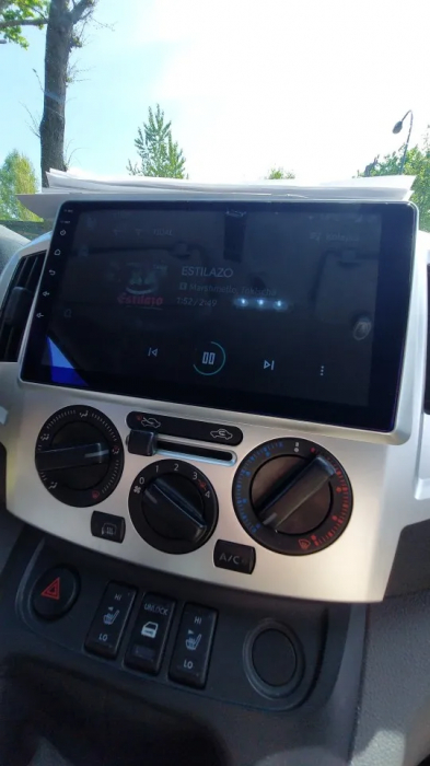 Navigatie Nissan NV200 2011-2018 Rezolutie 2K , 8GB RAM+128GB ROM QLED [5]