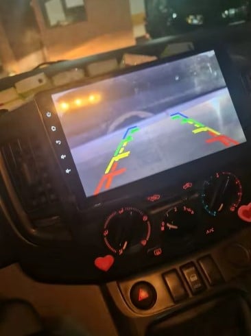 Navigatie Nissan NV200 2011-2018 Android 14 , 4GB RAM+64GB ROM QLED [5]