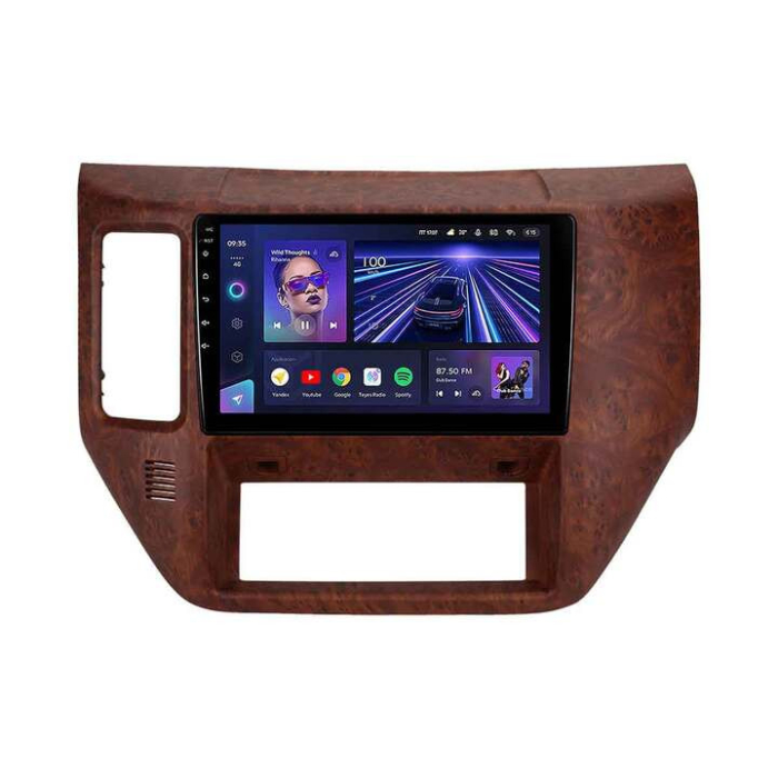 Navigatie Nissan Patrol 2004 - 2021 Android 14 , 4GB RAM , Procesor Quad Core , Wireless Carplay si Android auto , Display HD Touchscreen, Wi-Fi , Bluetooth, USB [2]