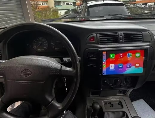 Navigatie Nissan Patrol 2004-2021 Rezolutie 2K , 4GB RAM+64GB ROM QLED [7]