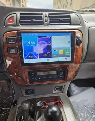 Navigatie Nissan Patrol 2004-2021 Rezolutie 2K , 4GB RAM+64GB ROM QLED [8]