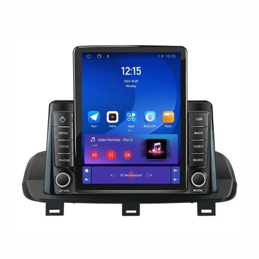 Navigatie Nissan Qashqai 2021 - 2024 , Android 14 , 4GB RAM Ecran Tesla 9.7 inch , Procesor Octacore, Slot sim 4G, Sunet DSP, Wireless Carplay si Android Auto [1]
