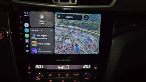 Navigatie Nissan Qashqai si Xtrail ( 2013 - 2018 ) Android 14, 2GB RAM si 32GB ROM, Display IPS 9 inch, Camera Marsarier, Internet, Aplicatii, Wi Fi, Usb, Bluetooth [6]