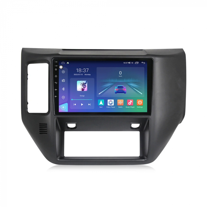 Navigatie Nissan Serena 2016-2018 Rezolutie 2K , 4GB RAM+64GB ROM QLED [2]