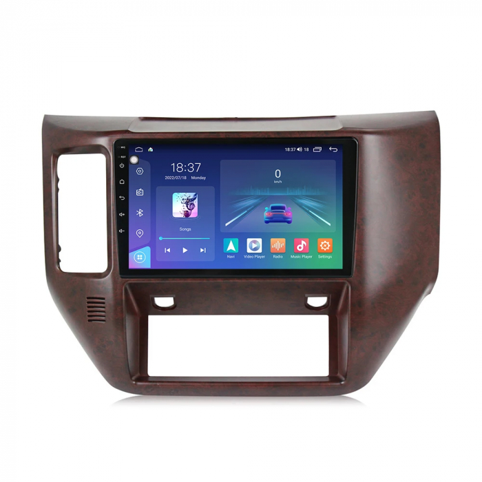 Navigatie Nissan Serena 2016-2018 Rezolutie 2K , 4GB RAM+64GB ROM QLED [7]