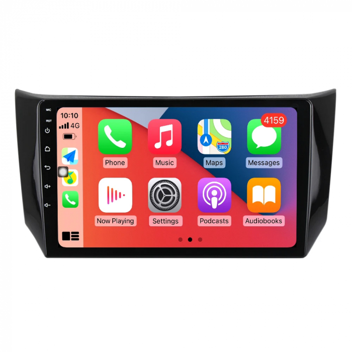 Navigatie Nissan Sylphy 2012-2018 Android 14 , 8GB RAM+128GB ROM QLED [1]
