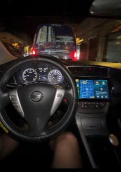 Navigatie Nissan Sylphy 2012-2018 Android 14 , 2GB RAM QLED Carplay [6]