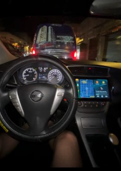 Navigatie Nissan Sylphy 2012 - 2018 Android 14 , 4GB RAM , Procesor Quad Core , Wireless Carplay si Android auto , Display HD Touchscreen, Wi-Fi , Bluetooth, USB [6]