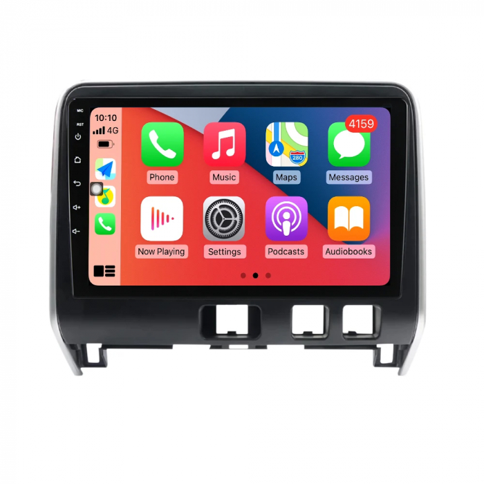 Navigatie Nissan Teana 2013-2018 Rezolutie 2K , 4GB RAM+64GB ROM QLED [1]