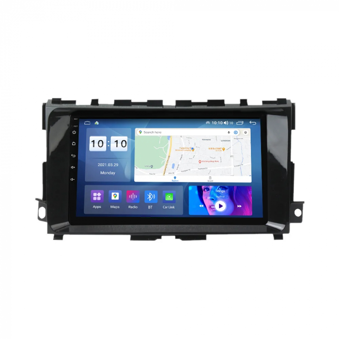 Navigatie Nissan Teana 2013-2018 Android 14 , 4GB RAM+64GB ROM QLED [2]
