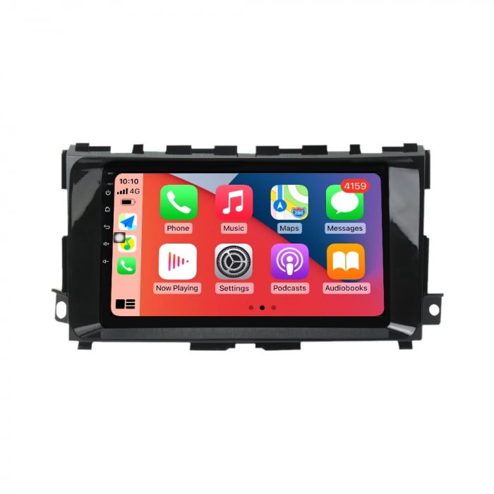 Navigatie Nissan Teana 2013 - 2018 Android 14 , 1GB RAM Carplay [3]