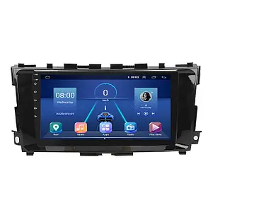 Navigatie Nissan Teana 2013-2018 Rezolutie 2K , 8GB RAM+128GB ROM QLED [2]