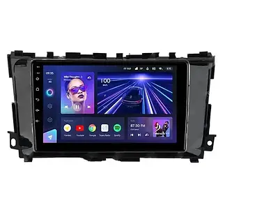 Navigatie Nissan Teana 2013-2018 Rezolutie 2K , 8GB RAM+128GB ROM QLED [3]