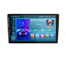 Navigatie Nissan Tiida 2005 - 2010 Android 14 , 4GB RAM , Procesor Quad Core , Wireless Carplay si Android auto , Display HD Touchscreen, Wi-Fi , Bluetooth, USB [3]