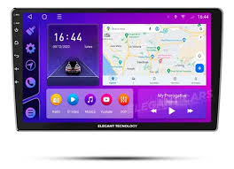 Navigatie Nissan Tiida 2005 - 2010 Android 14 , 4GB RAM , Procesor Quad Core , Wireless Carplay si Android auto , Display HD Touchscreen, Wi-Fi , Bluetooth, USB [1]