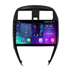 Navigatie Nissan Versa 2014-2020 Android 14 , 4GB RAM , Procesor Quad Core , Wireless Carplay si Android auto , Display HD Touchscreen, Wi-Fi , Bluetooth, USB [2]