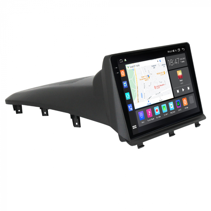 Navigatie Opel Antara din 2006-2017, Rezolutie 2K, Display QLED 9.5 inch, 4GB RAM si 64GB ROM, Android, Procesor Octacore, Slot sim 4G, Sunet DSP, Wireless Carplay si Android Auto, Camera Marsarier, U [3]
