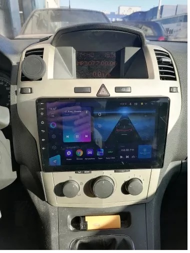 Navigatie Opel Astra H Corsa Vectra C Zafira din 2003 - 2014, 8GB RAM si 128GB ROM, Ecran QLED 9 inch, Android 14, Procesor Octacore, Slot sim 4G, Sunet DSP, Wireless Carplay si Android Auto, Camera M [3]