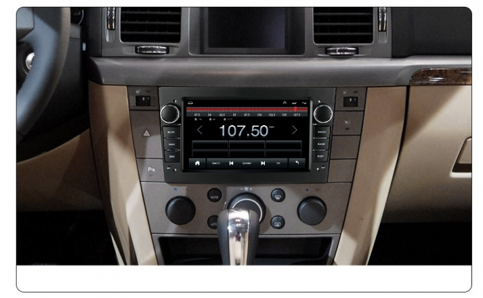 Navigatie Opel Astra H Vectra Corsa Zafira Antara Meriva Vivara, Android 14, 2GB RAM si 32GB ROM, Display IPS 7 inch, Camera Marsarier, Internet, Aplicatii, Wi Fi, Usb, Bluetooth [4]