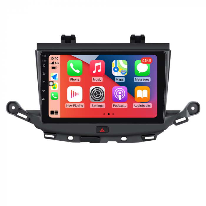 Navigatie Opel Astra K din 2015 - 2020 Android 14, 2GB RAM si 32GB ROM, Display IPS 9 inch, Camera Marsarier, Internet, Aplicatii, Wi Fi, Usb, Bluetooth [4]