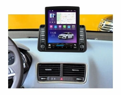 Navigatie Opel Meriva , 2010 - 2017  , Ecran TESLA 9.7 inch, 8 GB RAM si 128 GB ROM, Android 15, Slot Sim 4G, Procesor Octa Core, Carplay Wireless si Android auto, Procesor Sunet Digital DSP [3]