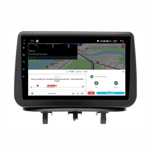 Navigatie Opel Meriva , 2010 - 2017 ,  Android 15 , 4GB RAM , Procesor Quad Core , Wireless Carplay si Android auto , Display HD Touchscreen, Wi-Fi , Bluetooth, USB [3]
