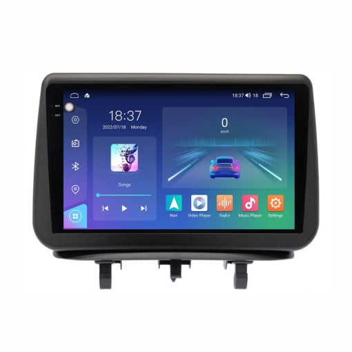 Navigatie Opel Meriva , 2010 - 2017 Rezolutie 2K, Display QLED 9.5 inch, 4GB RAM si 64GB ROM, Android, Procesor Octacore, Slot sim 4G, Sunet DSP, Wireless Carplay si Android Auto, Camera Marsa [1]