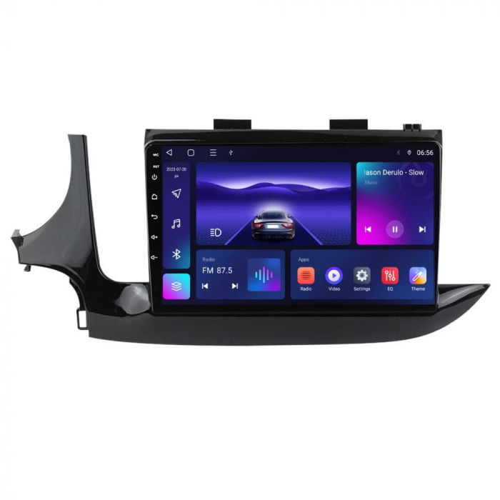 Navigatie Opel Mokka 2 din 2016-2021 Android 14 , 4GB RAM , Procesor Quad Core , Wireless Carplay si Android auto , Display HD Touchscreen, Wi-Fi , Bluetooth, USB [1]