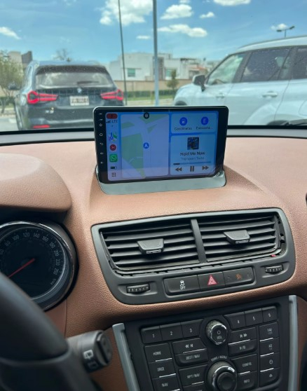 Navigatie Opel Mokka ( 2012 - 2016 ) 4GB RAM si 64GB ROM, Ecran QLED 9 inch, Android 14, Procesor Octacore, Slot sim 4G, Sunet DSP, Wireless Carplay si Android Auto, Camera Marsarier [7]