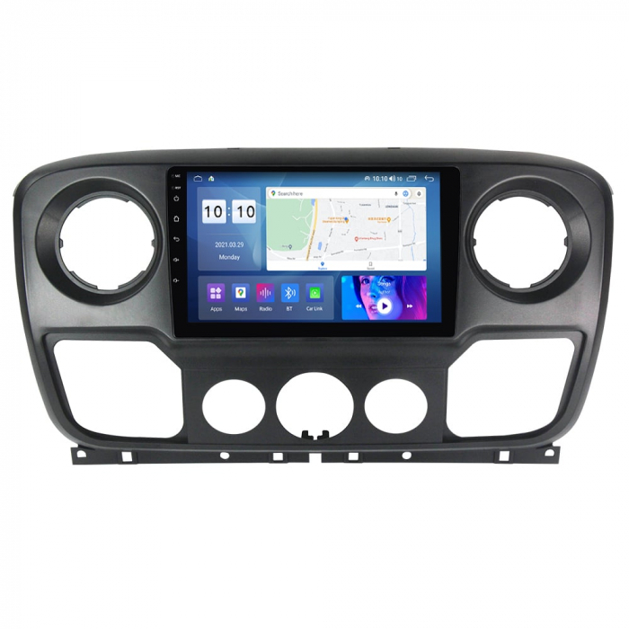 Navigatie OPEL MOVANO , 2021 - 2024 , Android 14, 2GB RAM si 32GB ROM, Display IPS 9 inch, Camera Marsarier, Internet, Aplicatii, Wi Fi, Usb, Bluetooth [1]