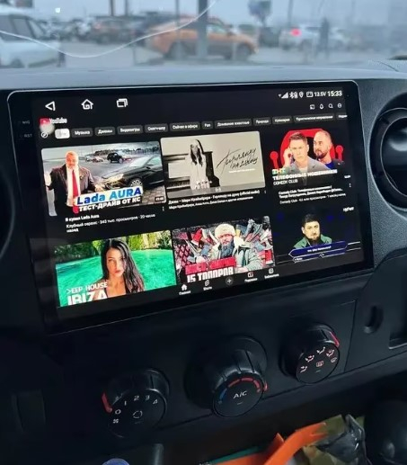 Navigatie OPEL MOVANO , 2021 - 2024 , Android 14, 2GB RAM si 32GB ROM, Display IPS 9 inch, Camera Marsarier, Internet, Aplicatii, Wi Fi, Usb, Bluetooth [6]