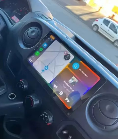 Navigatie OPEL MOVANO , 2021 - 2024 , Android 14, 2GB RAM si 32GB ROM, Display IPS 9 inch, Camera Marsarier, Internet, Aplicatii, Wi Fi, Usb, Bluetooth [7]