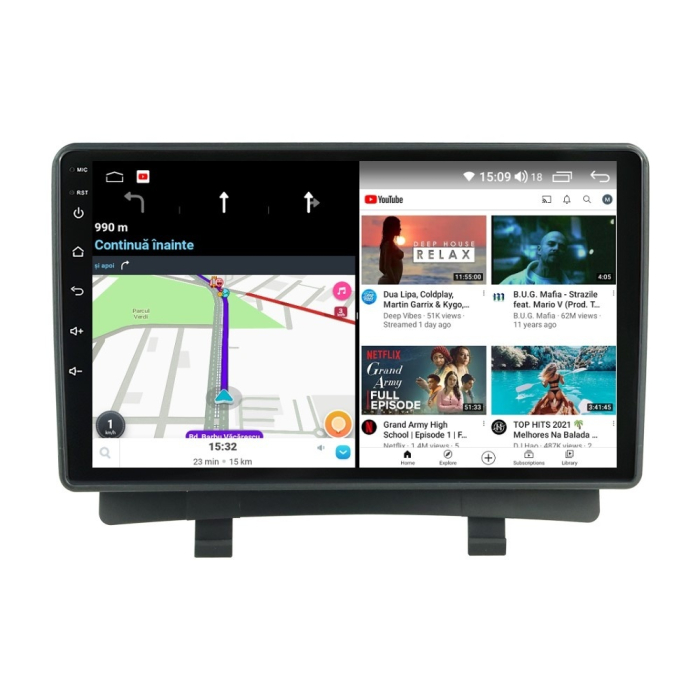 Navigatie OPEL ZAFIRA , TOURER C , 2011 - 2016 Android 14 , 1GB RAM Carplay - NAVIGPS [2]