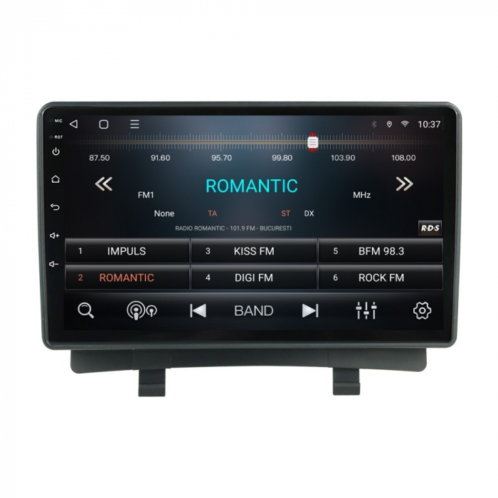Navigatie OPEL ZAFIRA , TOURER C , 2011 - 2016  Android 14 , 4GB RAM , Procesor Quad Core , Wireless Carplay si Android auto , Display HD Touchscreen, Wi-Fi , Bluetooth, USB [3]