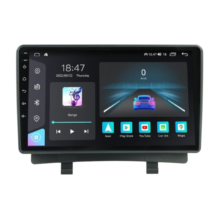 Navigatie OPEL ZAFIRA , TOURER C , 2011 - 2016, Rezolutie 2K, Ecran QLED 9.5 inch, 8GB RAM si 128GB ROM, Android, Procesor Octacore, Slot sim 4G, Sunet DSP, Wireless Carplay [1]