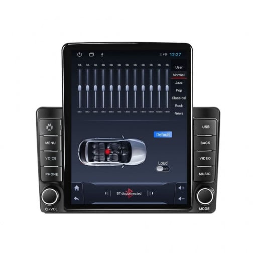 Navigatie Peugeot 2008 , 2018 - 2024 Android 14 , 4GB RAM Ecran Tesla 9.7 inch , Procesor Octacore, Slot sim 4G, Sunet DSP, Wireless Carplay si Android Auto [4]