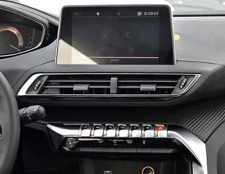 Navigatie Peugeot 3008 2017-2020 Android 14 , 1GB RAM Carplay [7]